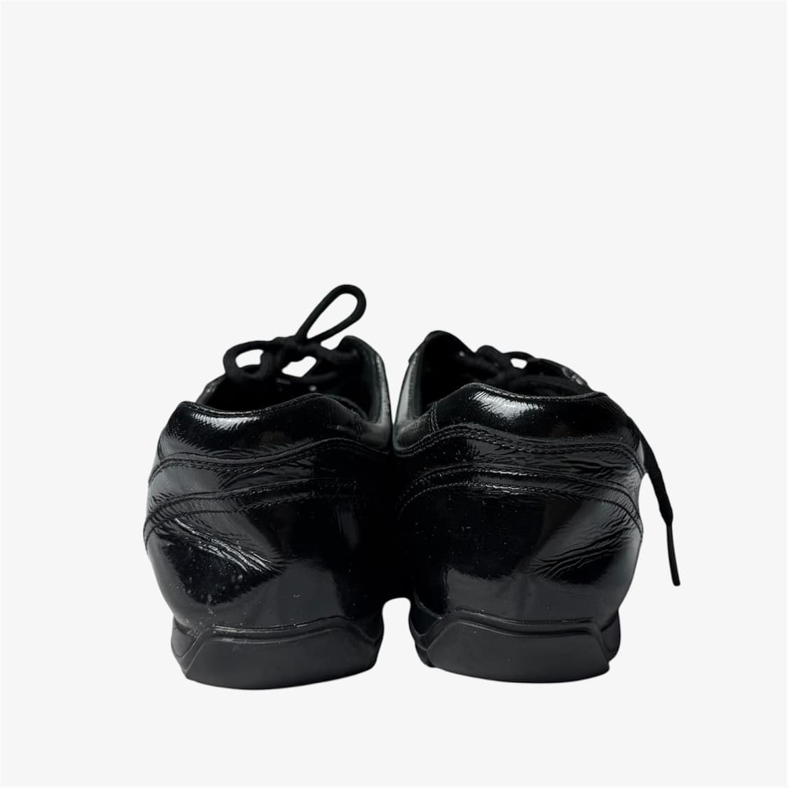 (230)프라다 애나멜 스니커즈 우먼 상품이미지3