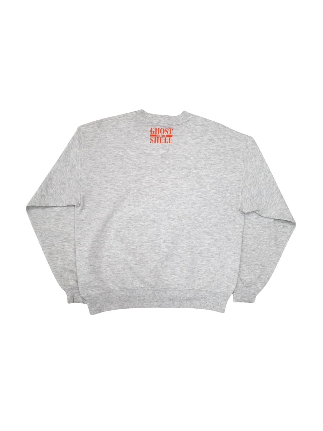 90’s 공각기동대 애니메 스웻셔츠 상품이미지3