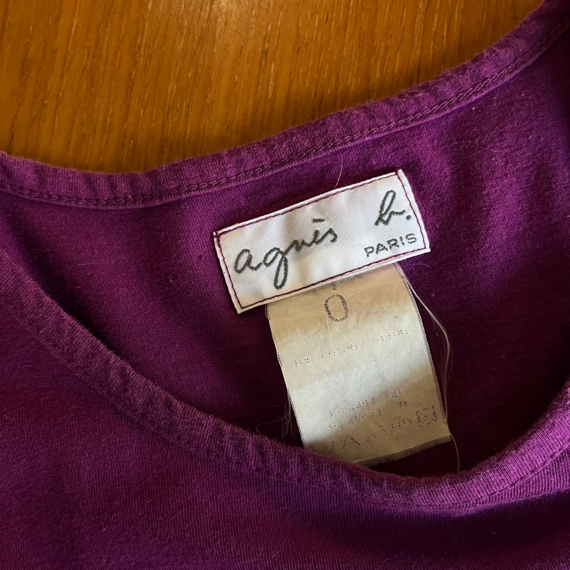 Agnes. B cotton Sleeveless ( ~55 ) 상품이미지3