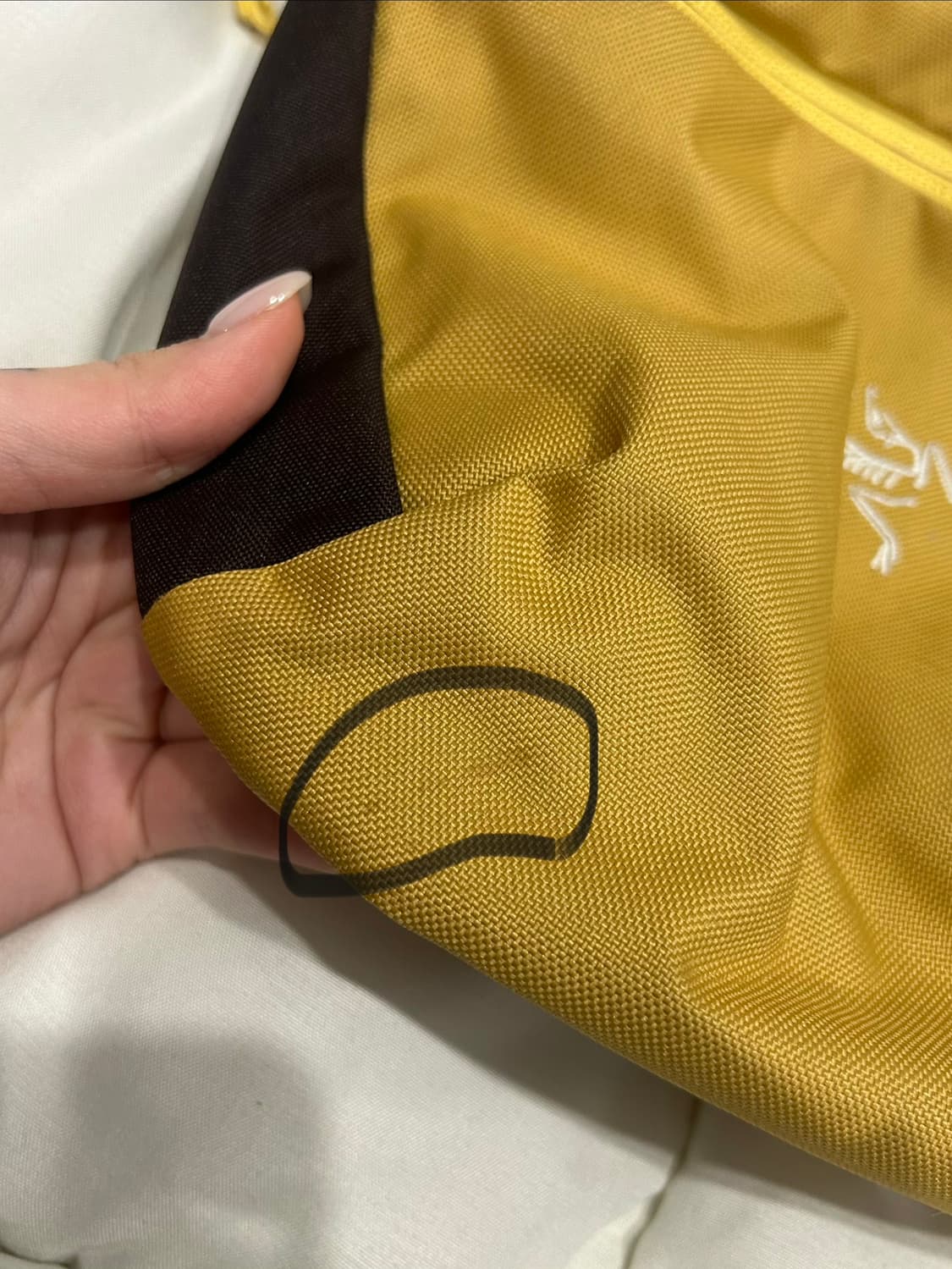 아크테릭스 맨티스2 웨이스트백 리트릿 비터스 상품이미지5