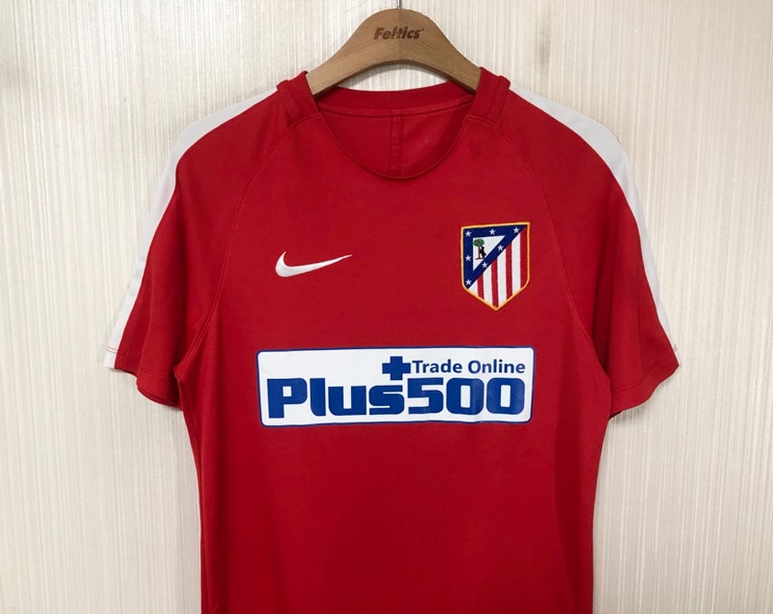 나이키 16-17 아틀레티코(AT) 마드리드 트레이닝유니폼/져지 95 상품이미지2