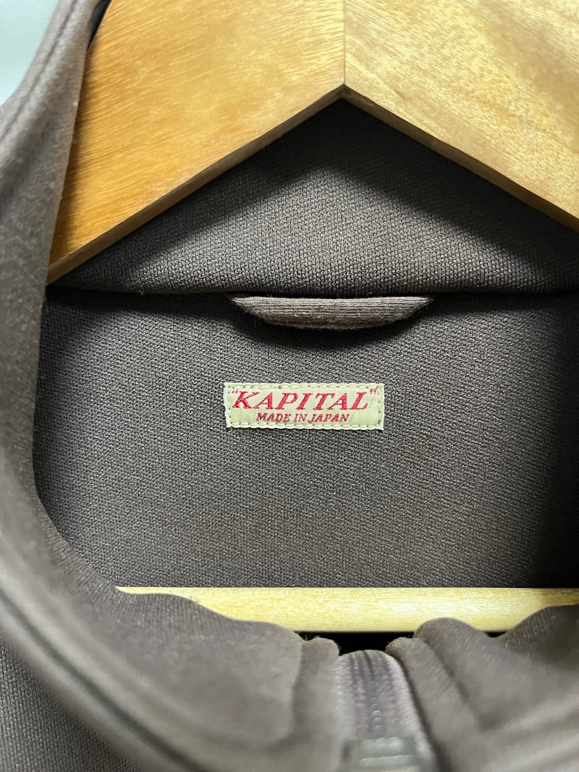 캐피탈 스턴트맨 스무스 져지  상품이미지3