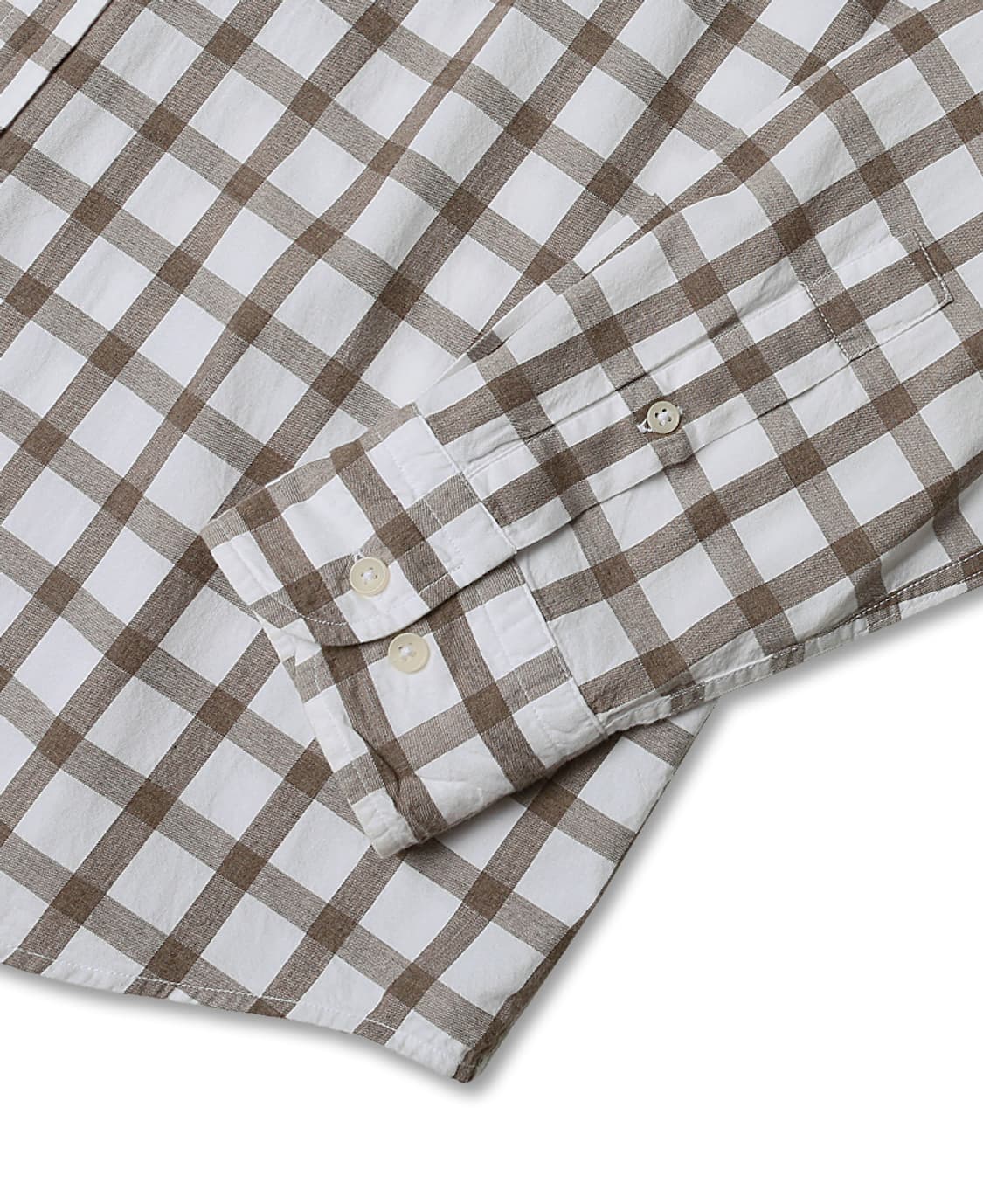 마시모두띠 [Massimo Dutti] 피네스트 레귤러핏 버튼다운 셔츠 상품이미지3