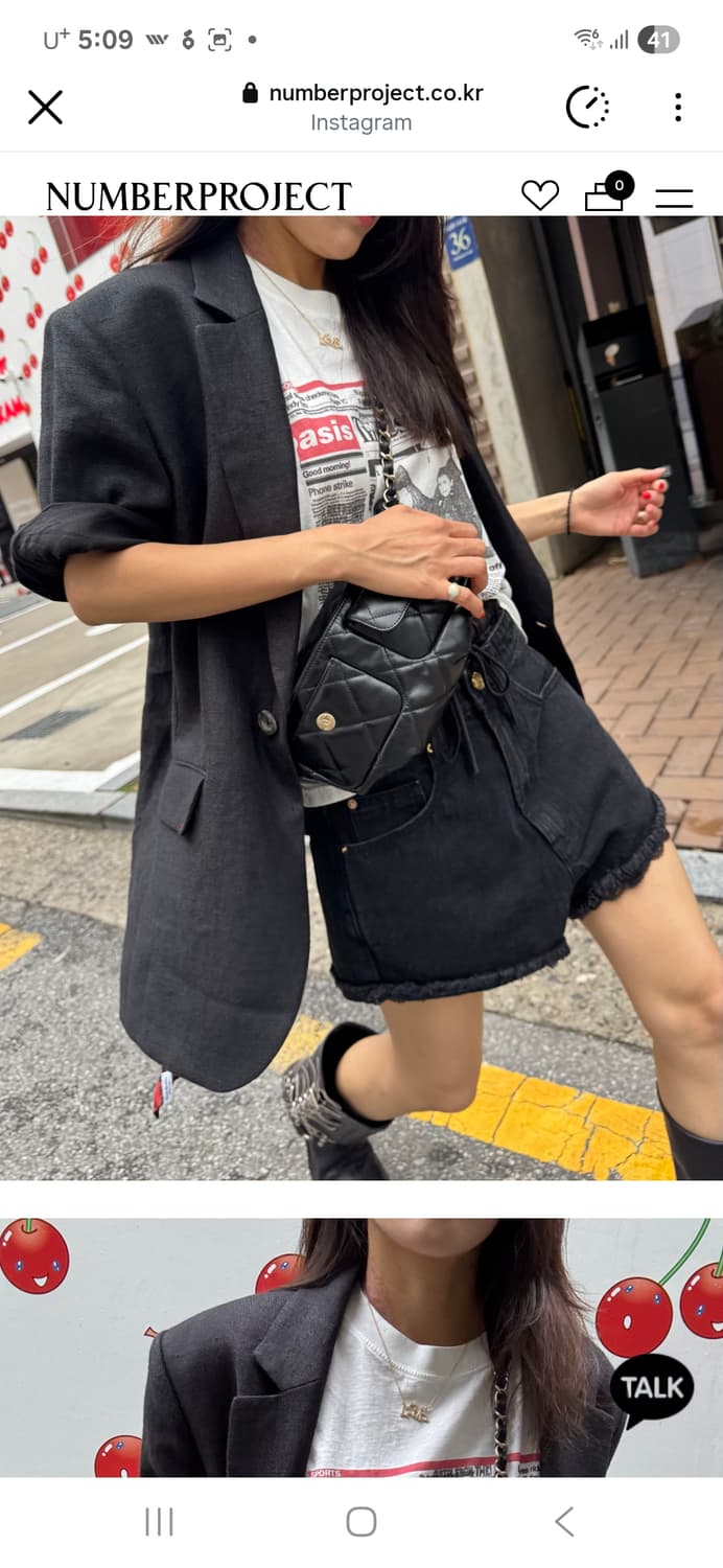 ReAY 쇼츠 상품이미지6