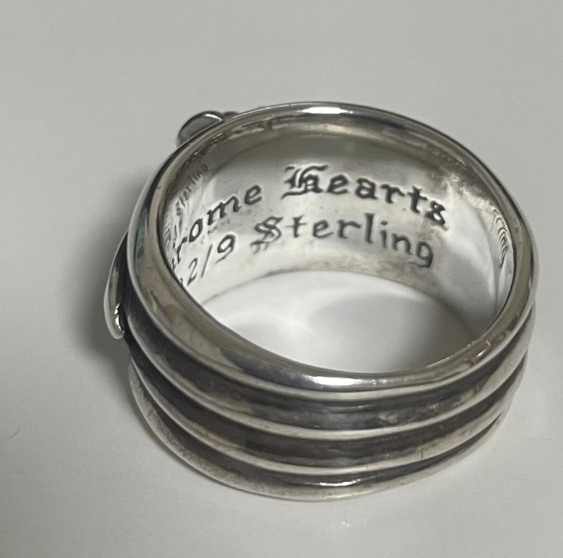 크롬하츠 대거링 상품이미지3