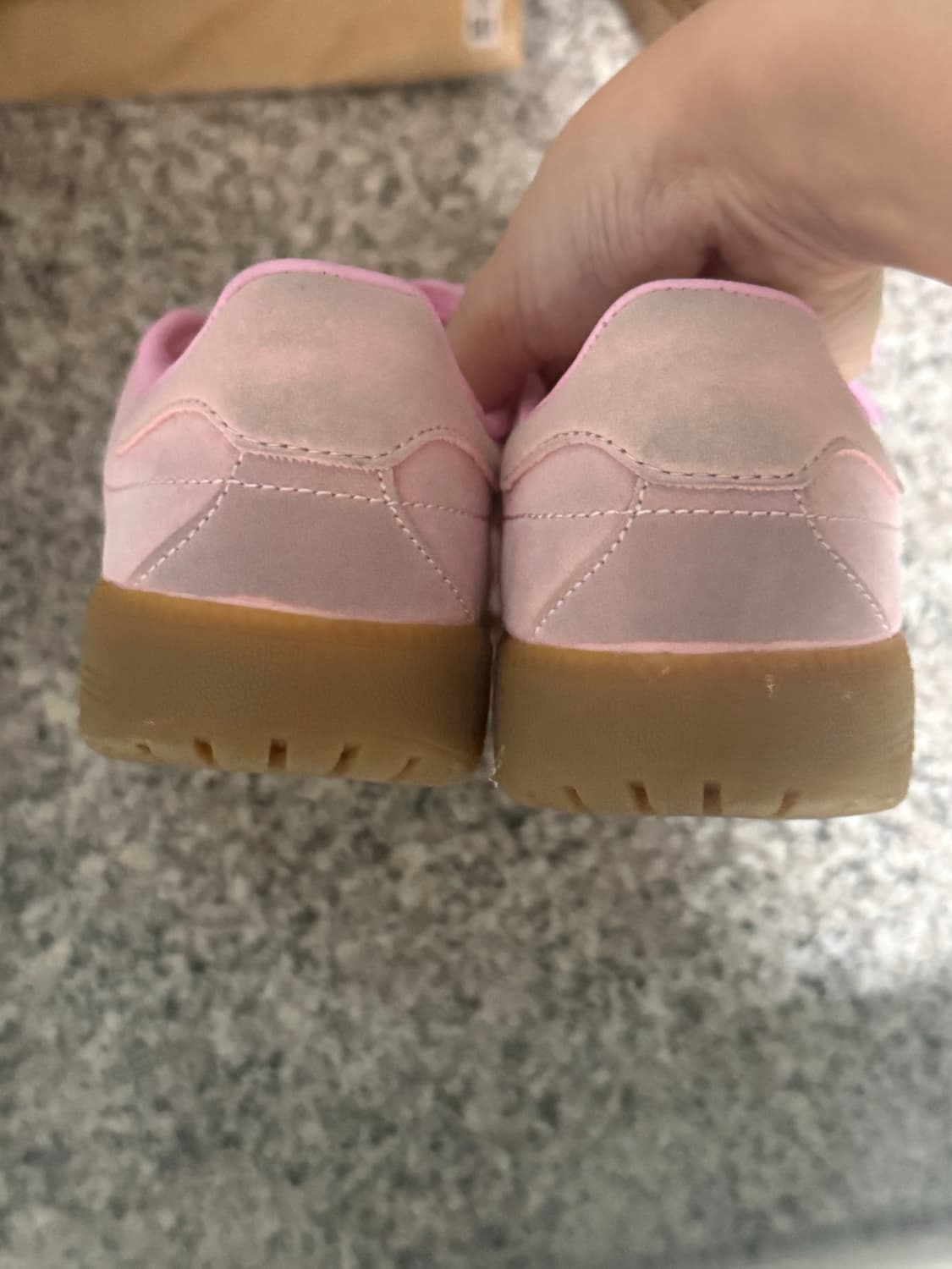 아디다스 버뮤다 핑크 상품이미지3