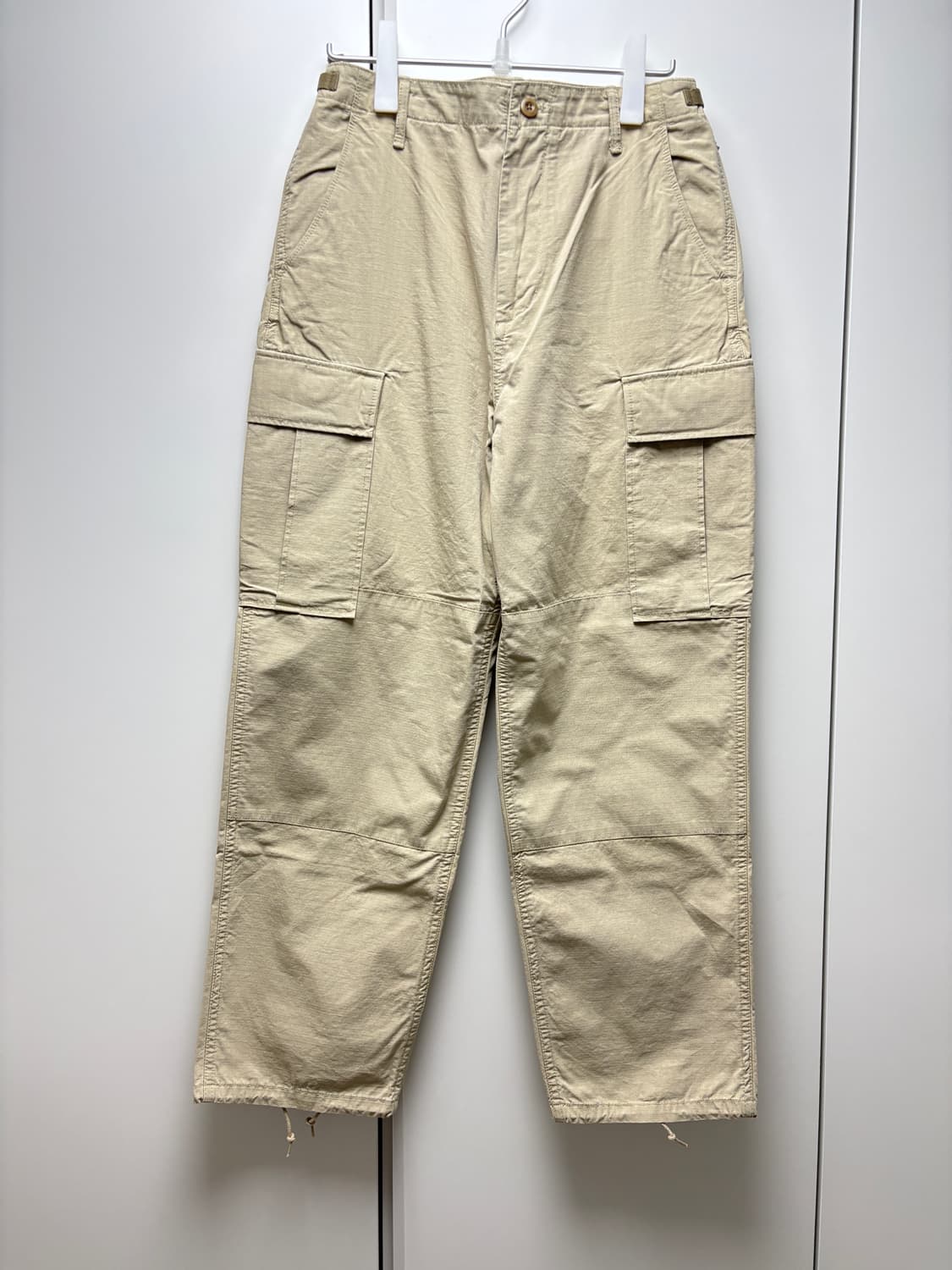카키스 스탁 카고팬츠 스톤 L 상품이미지2