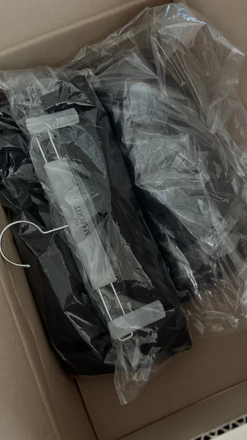 더마고 M 차콜 스커트 THE MARGOT 상품이미지9