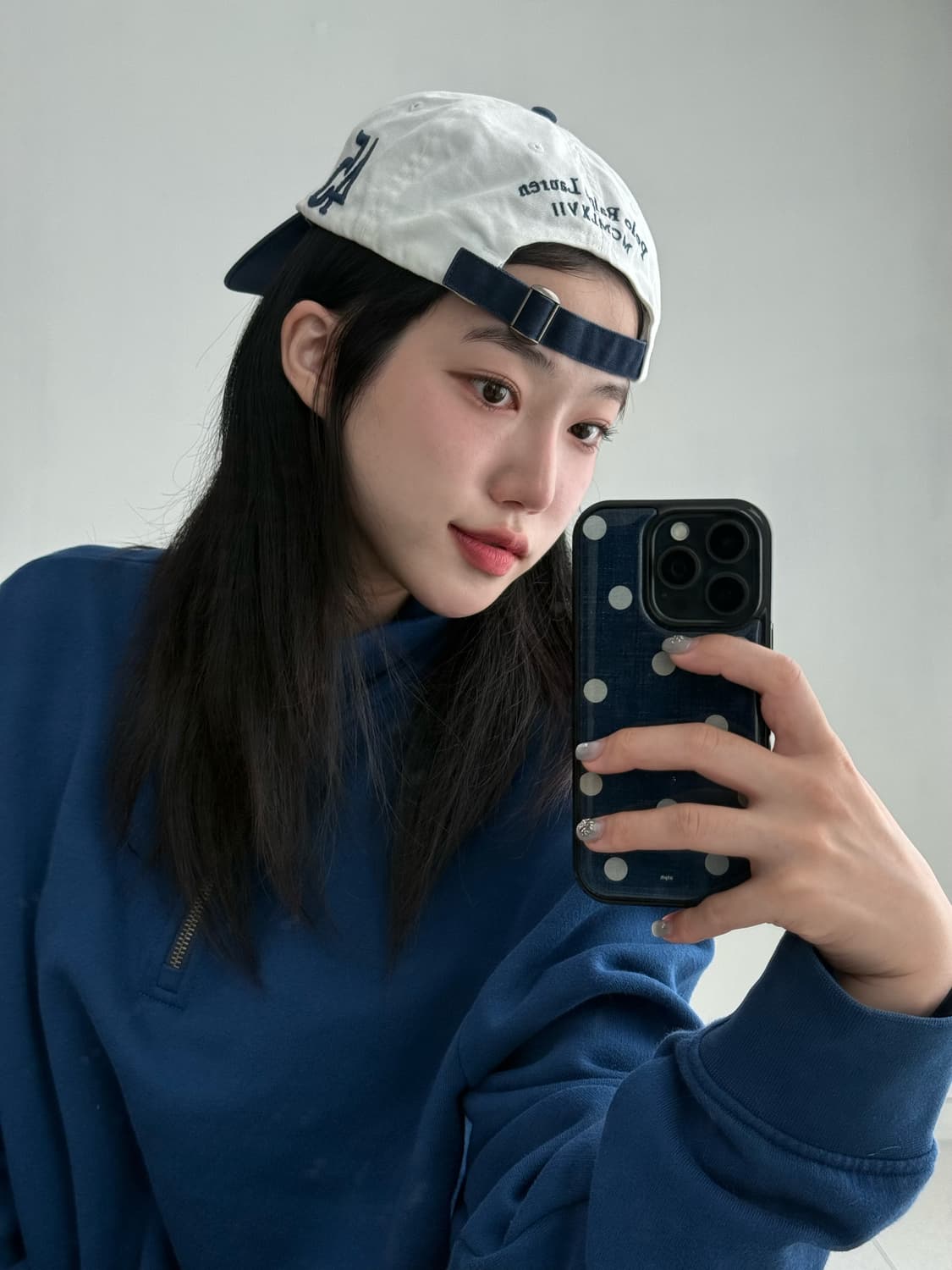 90‘s 폴로 성조기 화이트 캡 상품이미지2