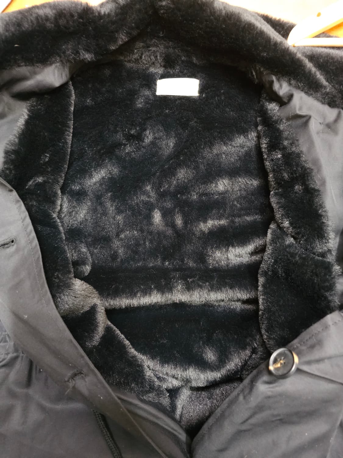 around110 퍼 롱 패딩 상품이미지6