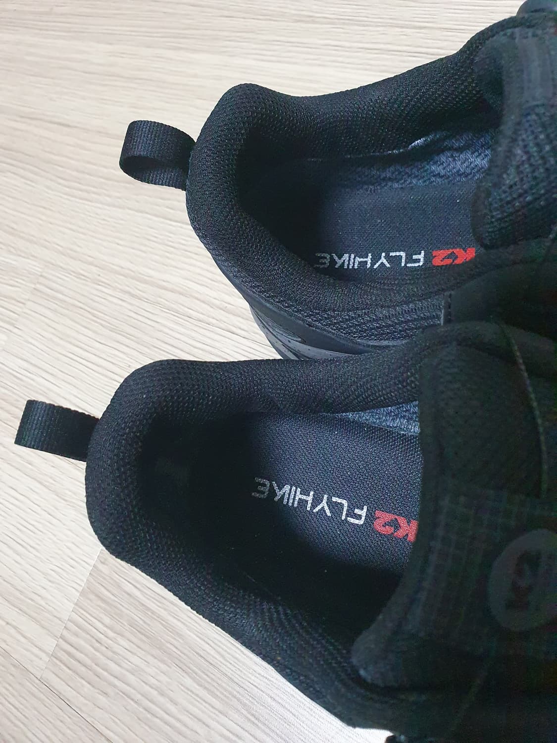 K2 플라이하이크 등산화 블랙 보아 275 상품이미지8