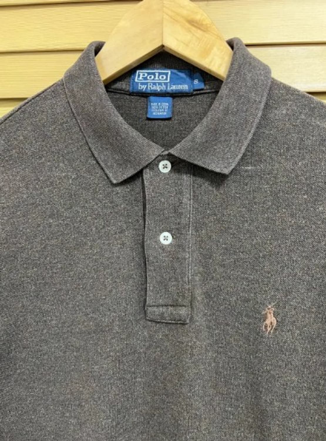 랄프로렌폴로 남성 카라면티셔츠 95 상품이미지1