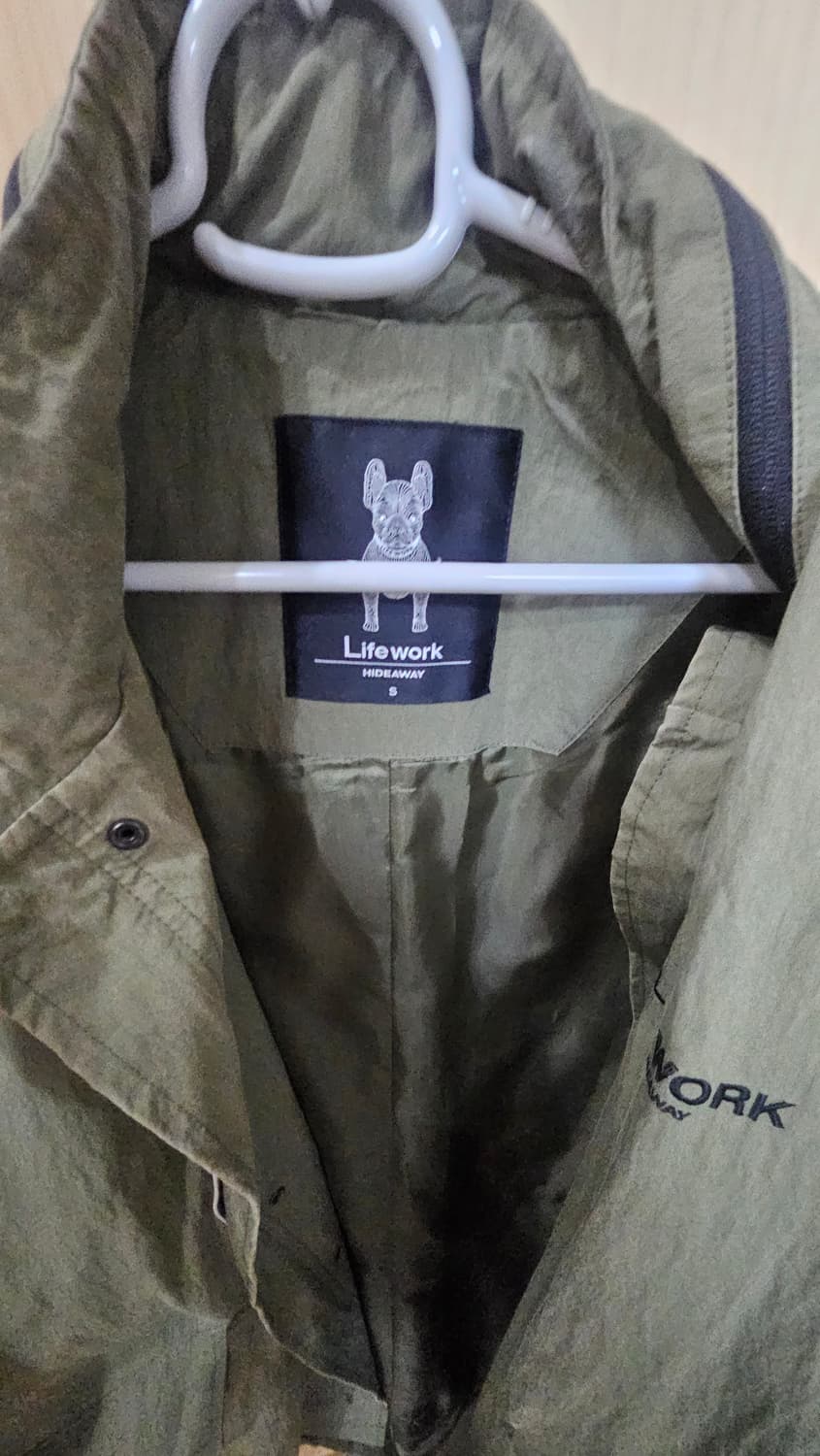 라이프워크 간절기점퍼 상품이미지3