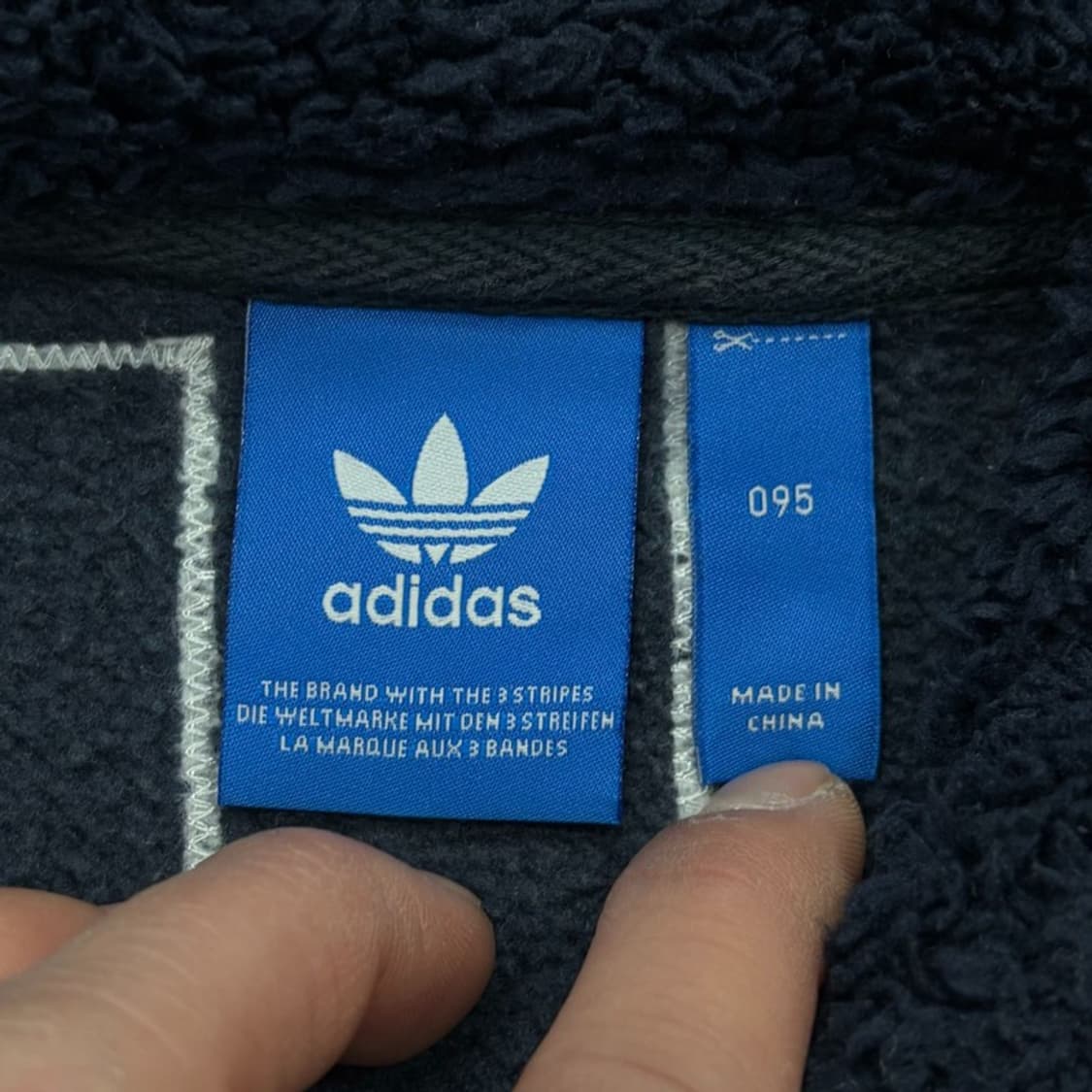 아디다스 센터로고 후드티 v2793 상품이미지7