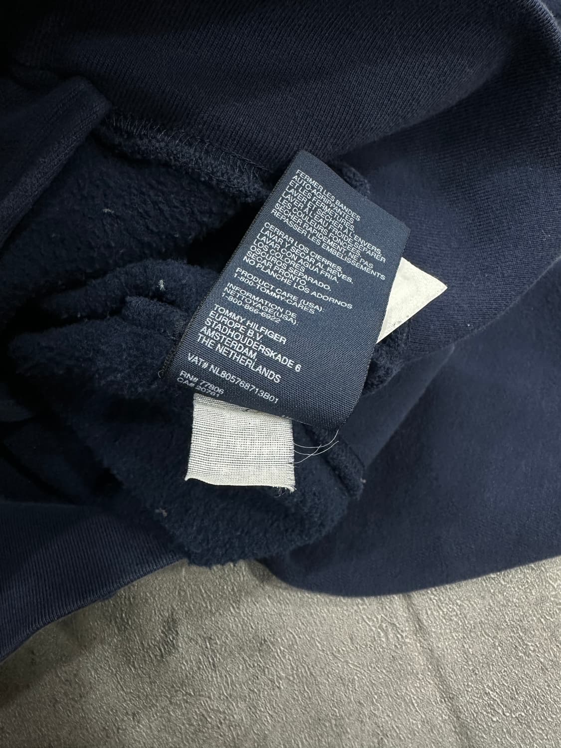 타미힐피거 후드집업 상품이미지6