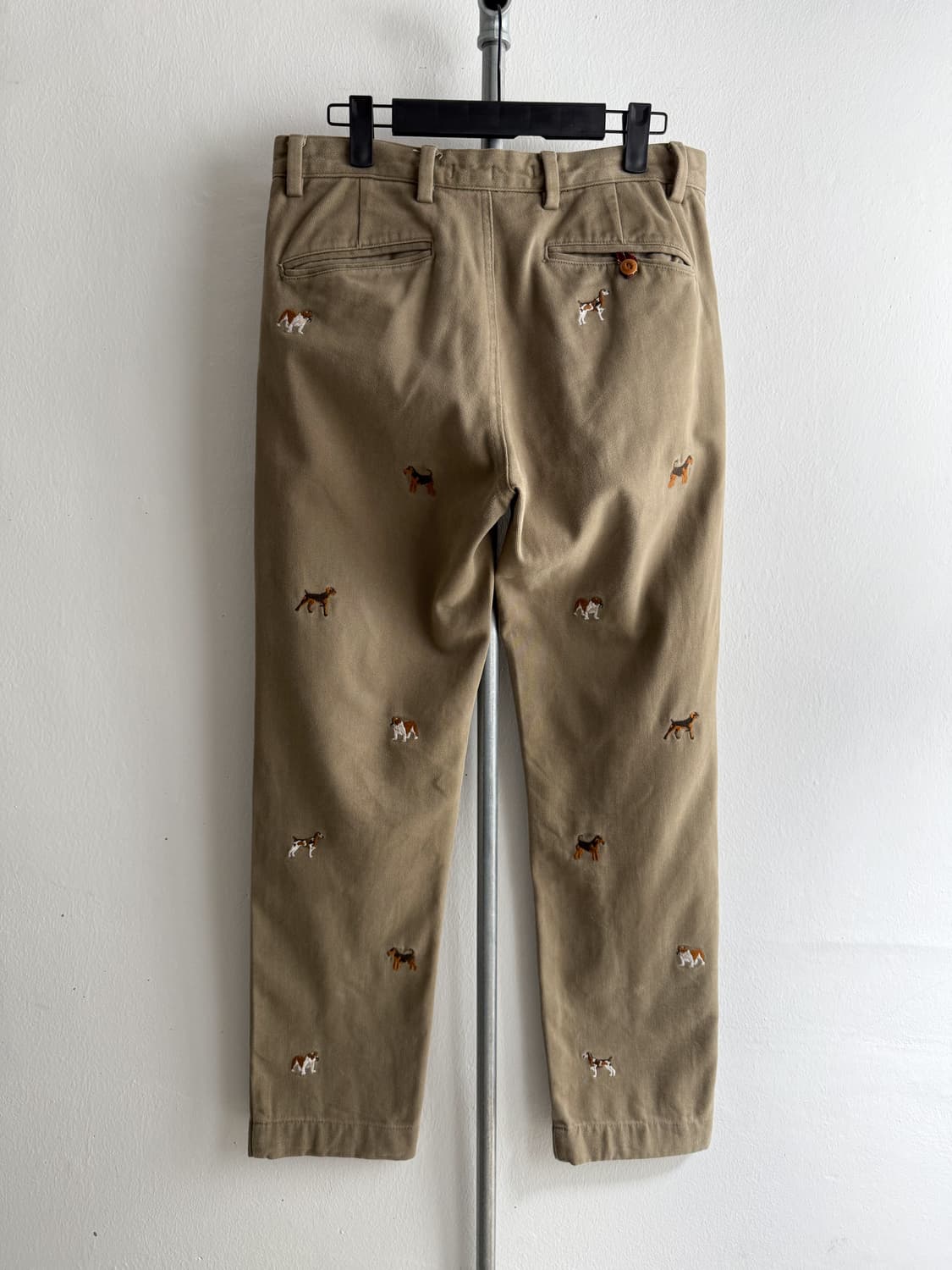 Brooks Brothers Embroidery Chino Pants 상품이미지5