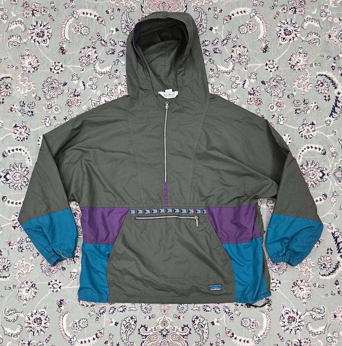 [최종할인]90' LLBean 마운틴 아노락 파카 XXL 110 상품이미지1