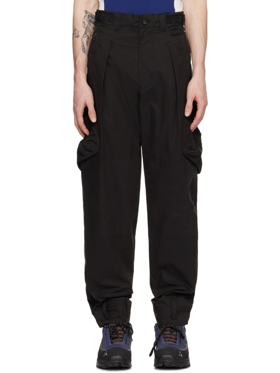 [2] HYEIN SEO Military cargo Pants 상품이미지4