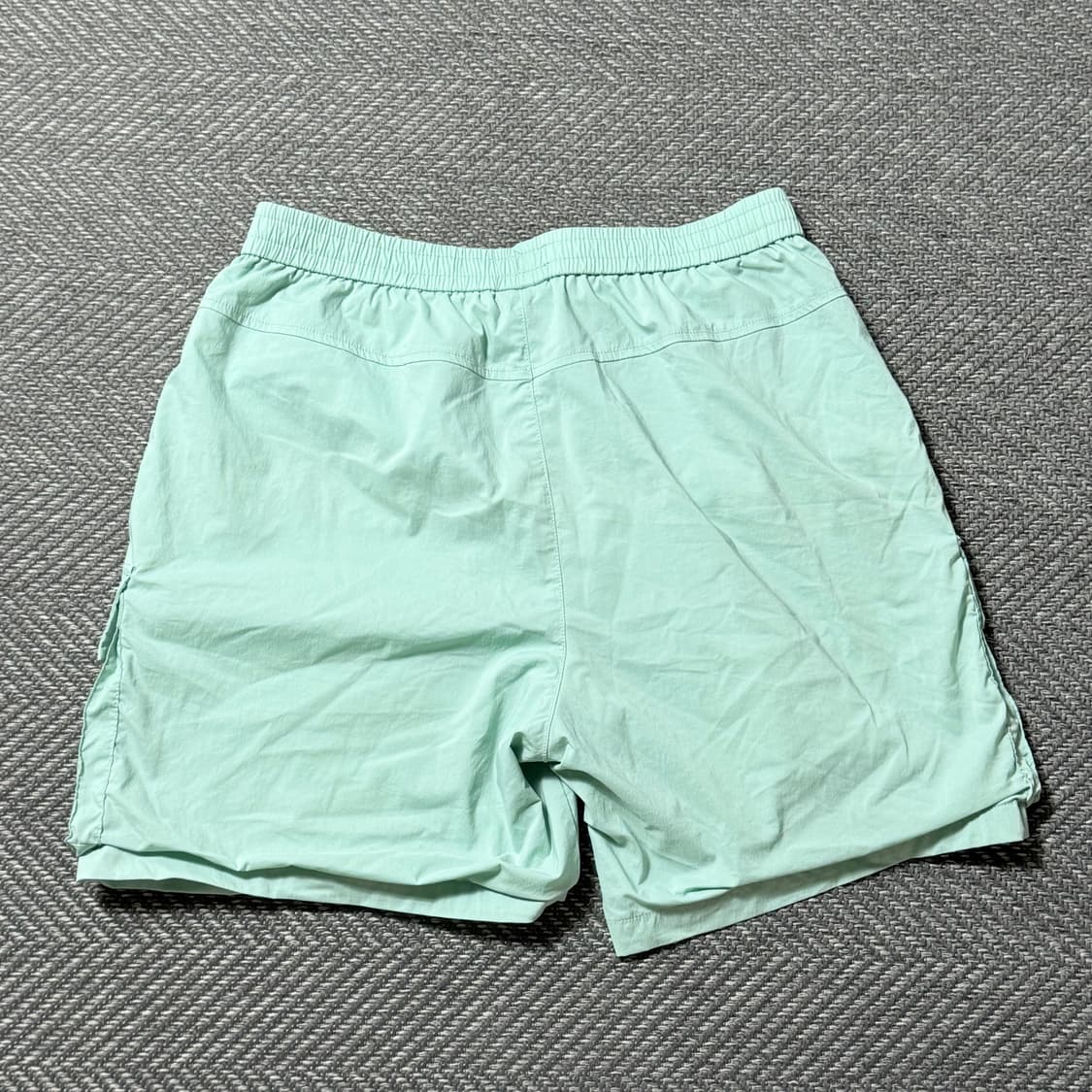 코닥 컴퍼니 카고 반바지 민트 XL 상품이미지2