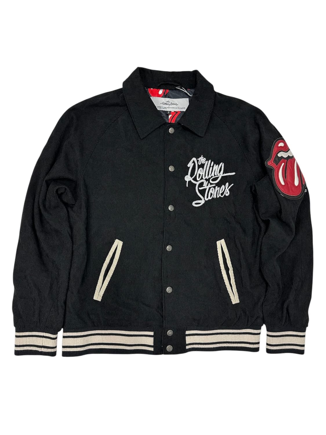 The Rolling Stones Corduroy Jacket 상품이미지3