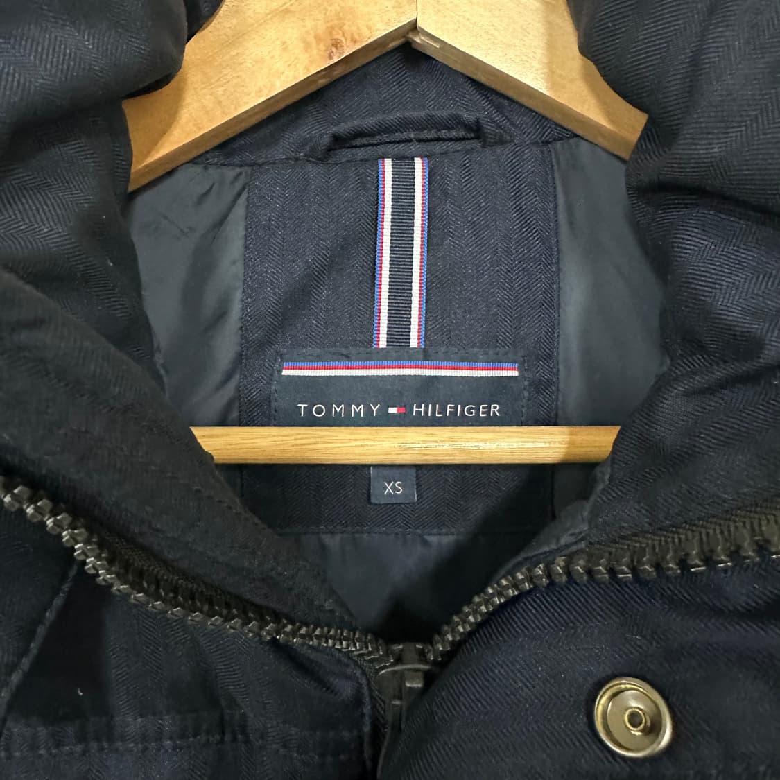 타미힐피거 패딩조끼XS 상품이미지3