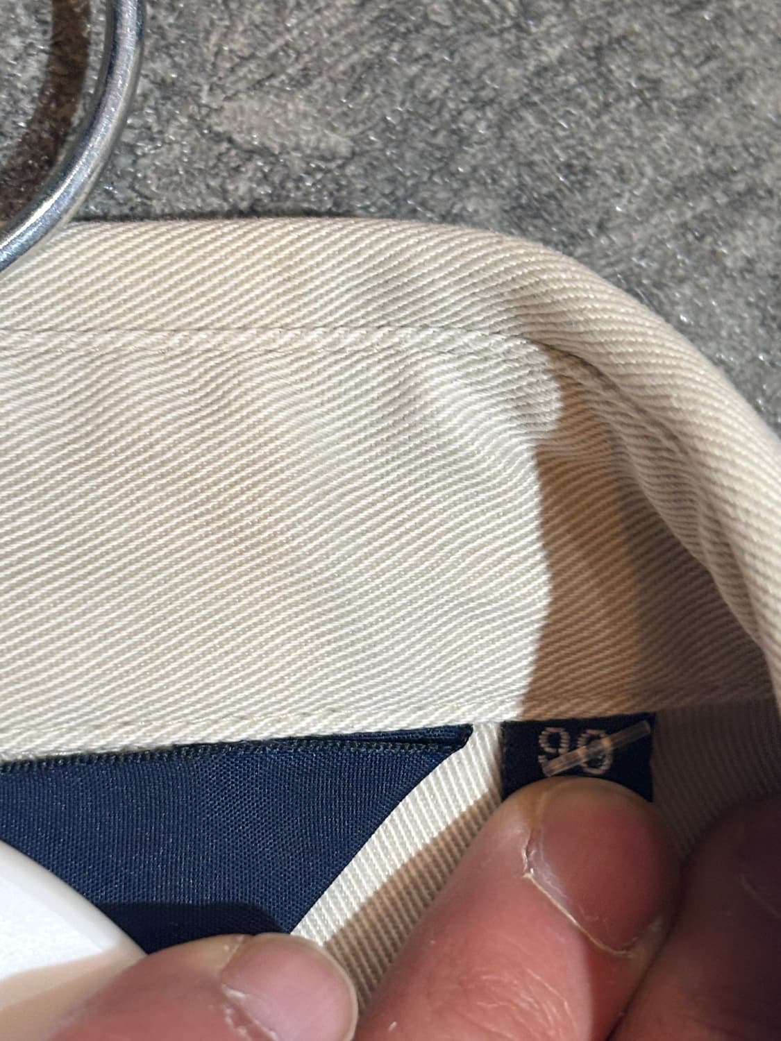 폴로 랄프로렌 폴리쉘 바이 스윙자켓  상품이미지6