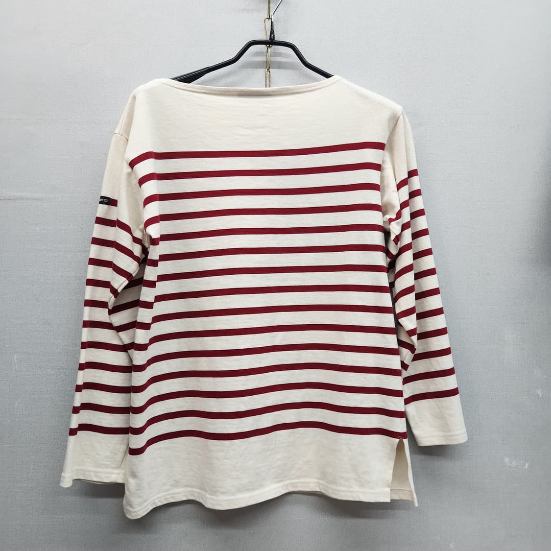 세인트제임스 스트라이프 긴팔티 S 상품이미지4