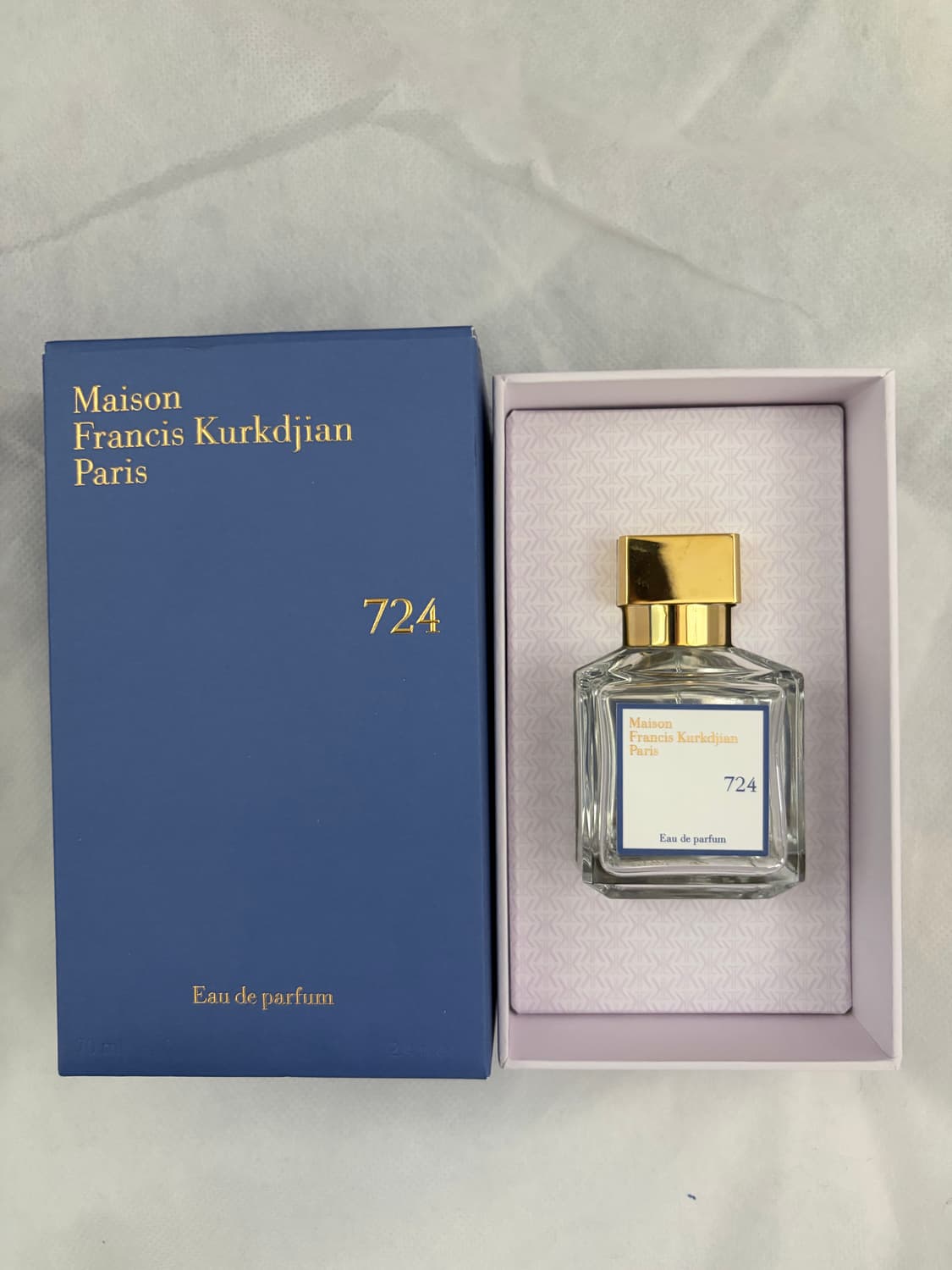 메종프란시스커정 724 (70ml) 상품이미지1