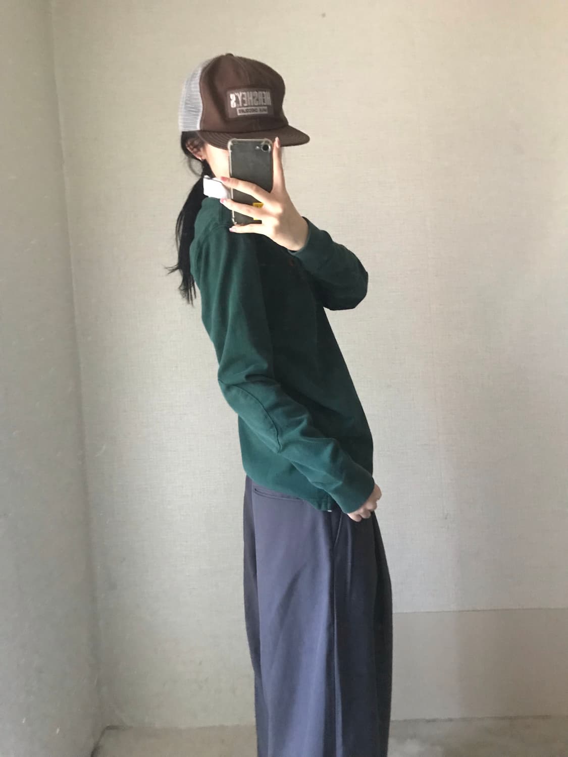 폴로 그린 럭비pk 상품이미지2