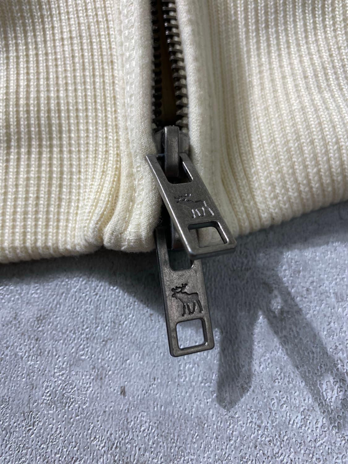 [S] Abercrombie 아베크롬비 퍼라이닝 후드집업 상품이미지4