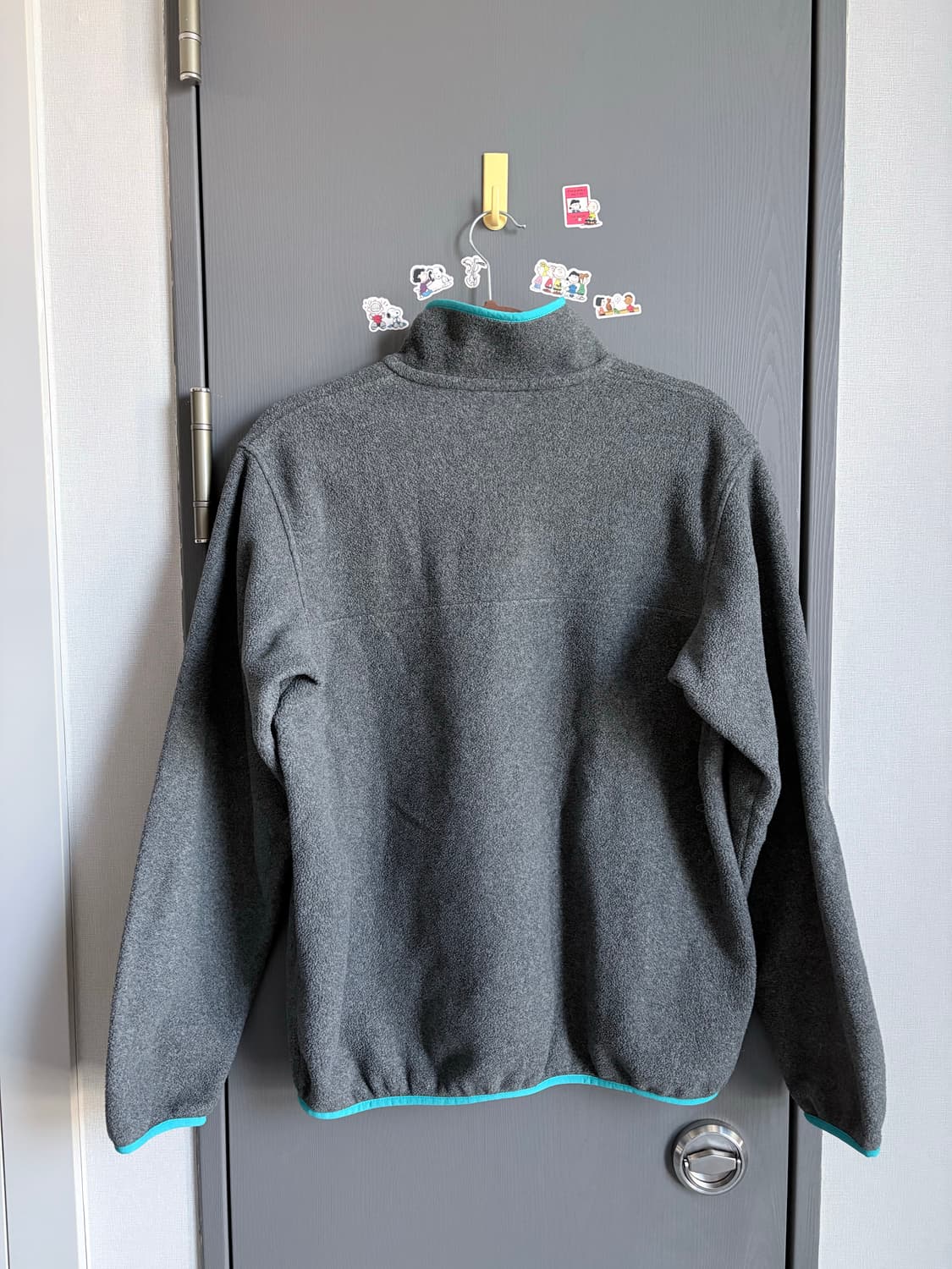 (M) 파타고니아 신칠라 그레이 (니켈) 틸 상품이미지3