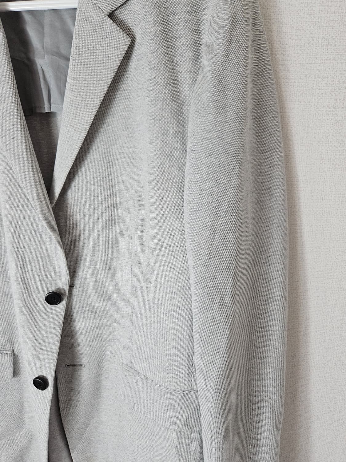 띠어리 옴므 신형 Theory 소프트 블레이저 가디건 95 (거의새상품) 상품이미지3