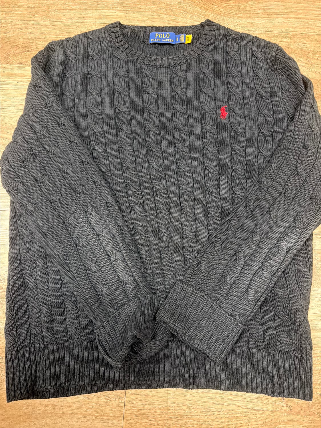 폴로 니트 상품이미지1