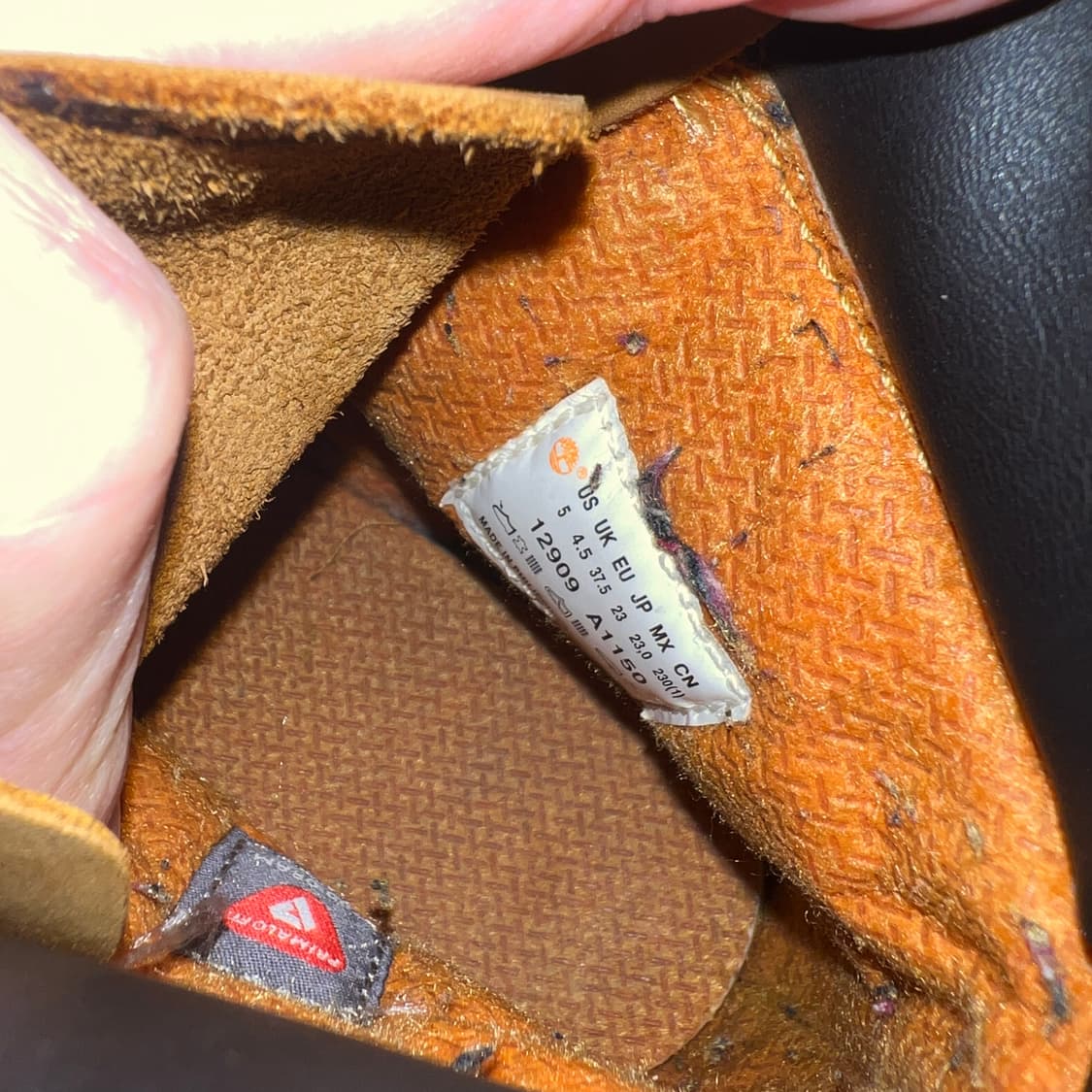 팀버랜드 6인치 프리미엄 워터프루프 부츠 상품이미지7