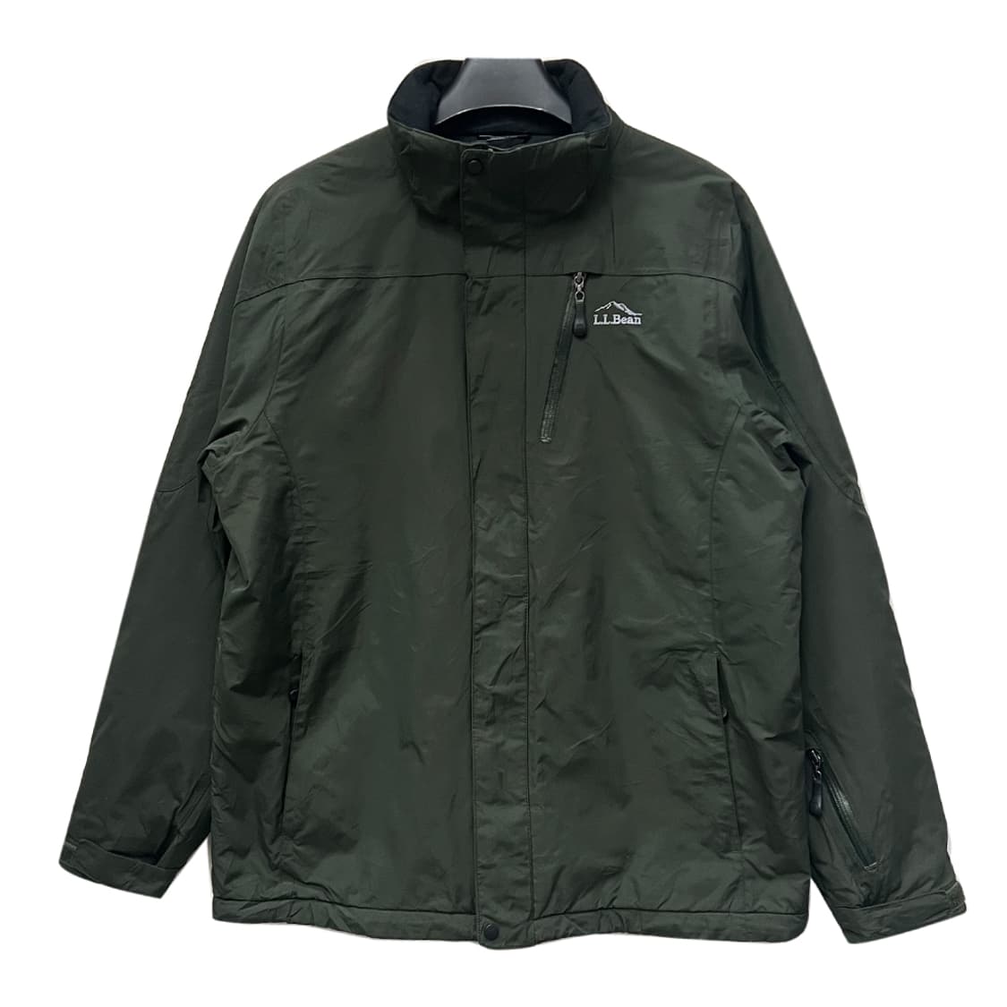 L.L.Bean 엘엘빈 나일론 트레일 레인 자켓 해외 M 상품이미지1