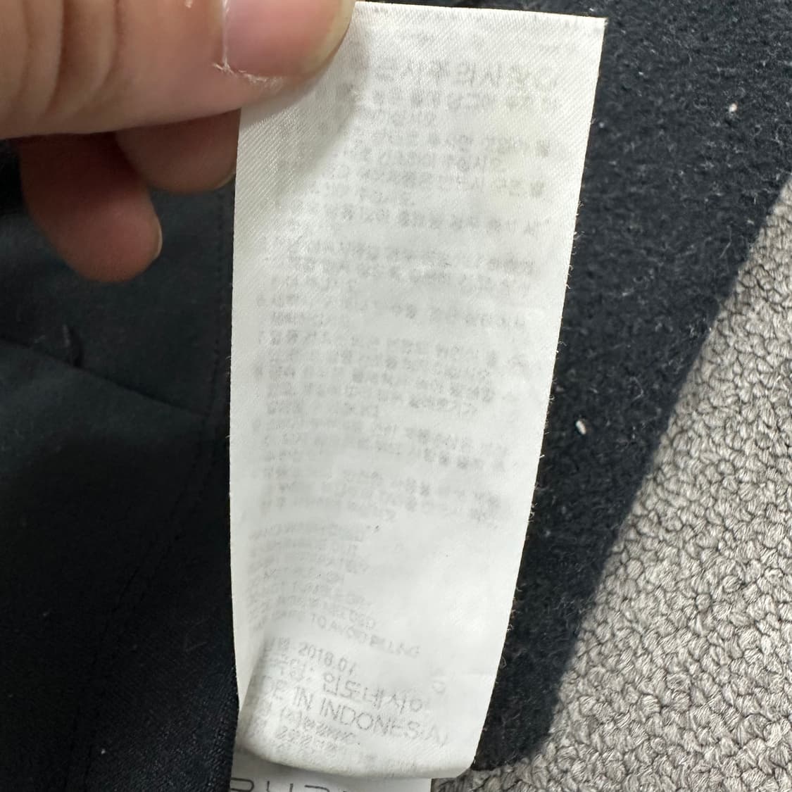 스파이더 여성 후드집업 상품이미지6