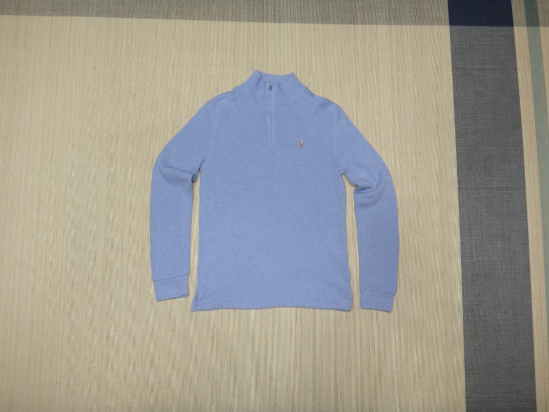 (95) 폴로랄프로렌 남성 터틀넥 반집업 티셔츠 상품이미지1