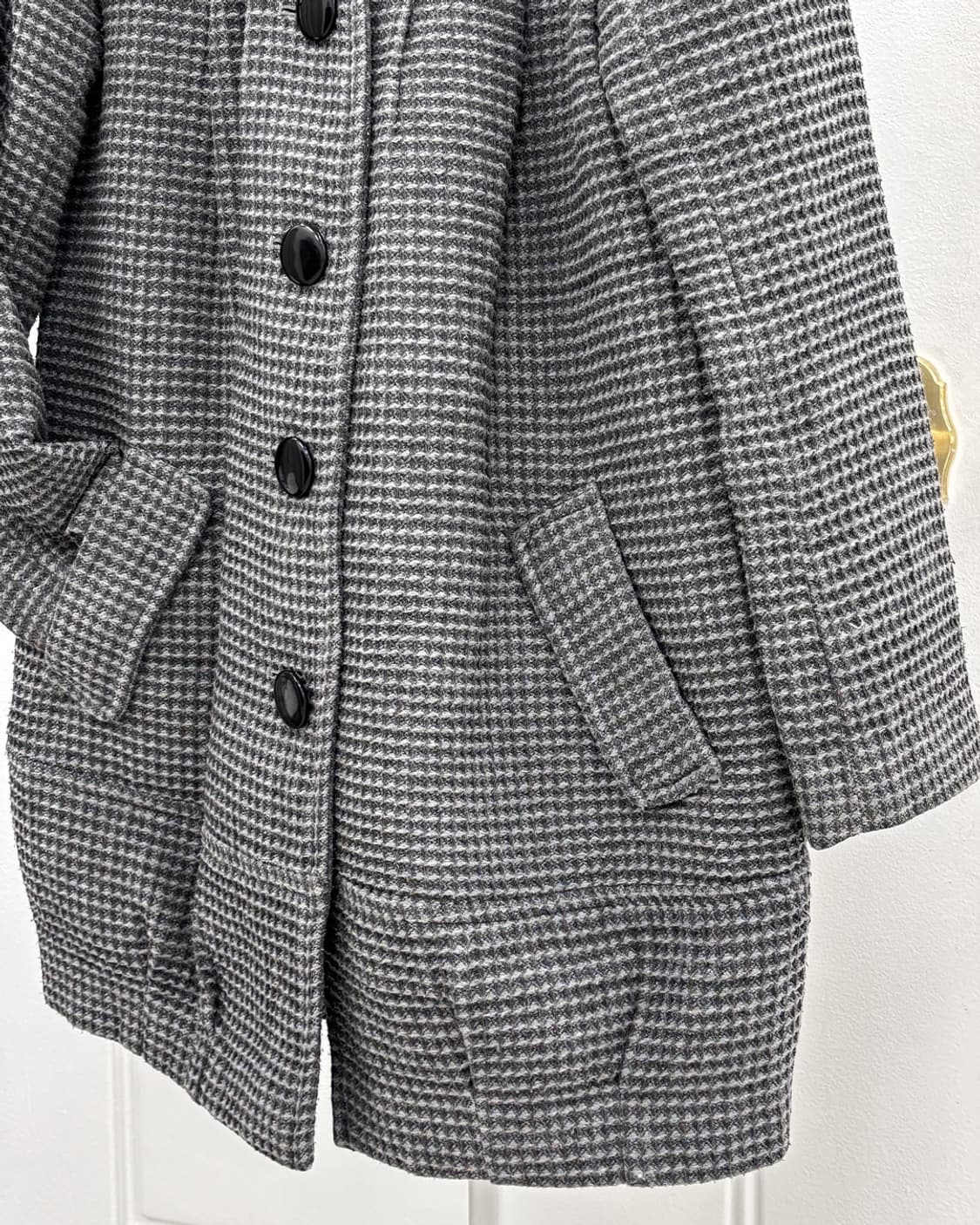 umi balloon fit half coat 상품이미지6