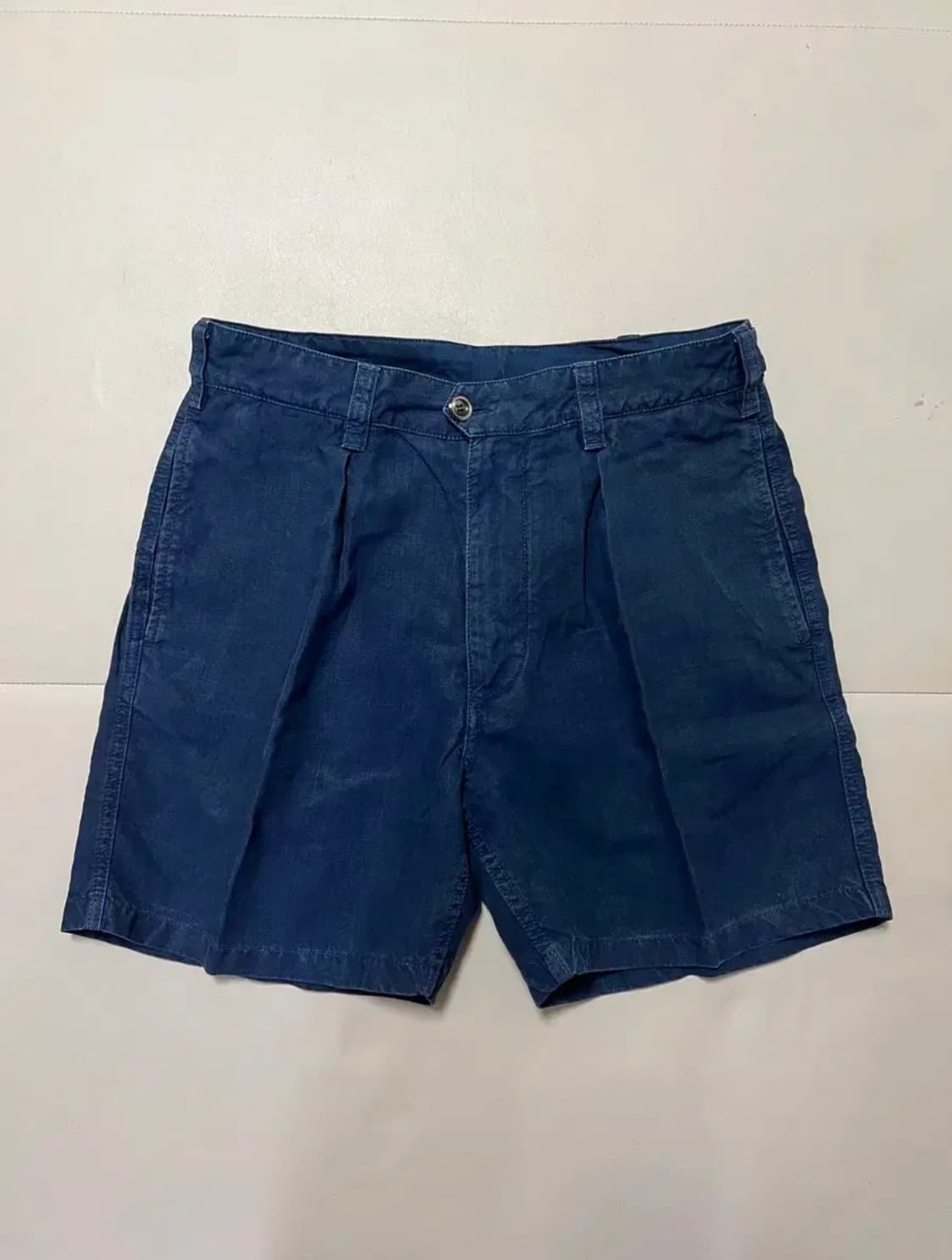 드레익스 반바지 린넨 쇼츠 상품이미지1