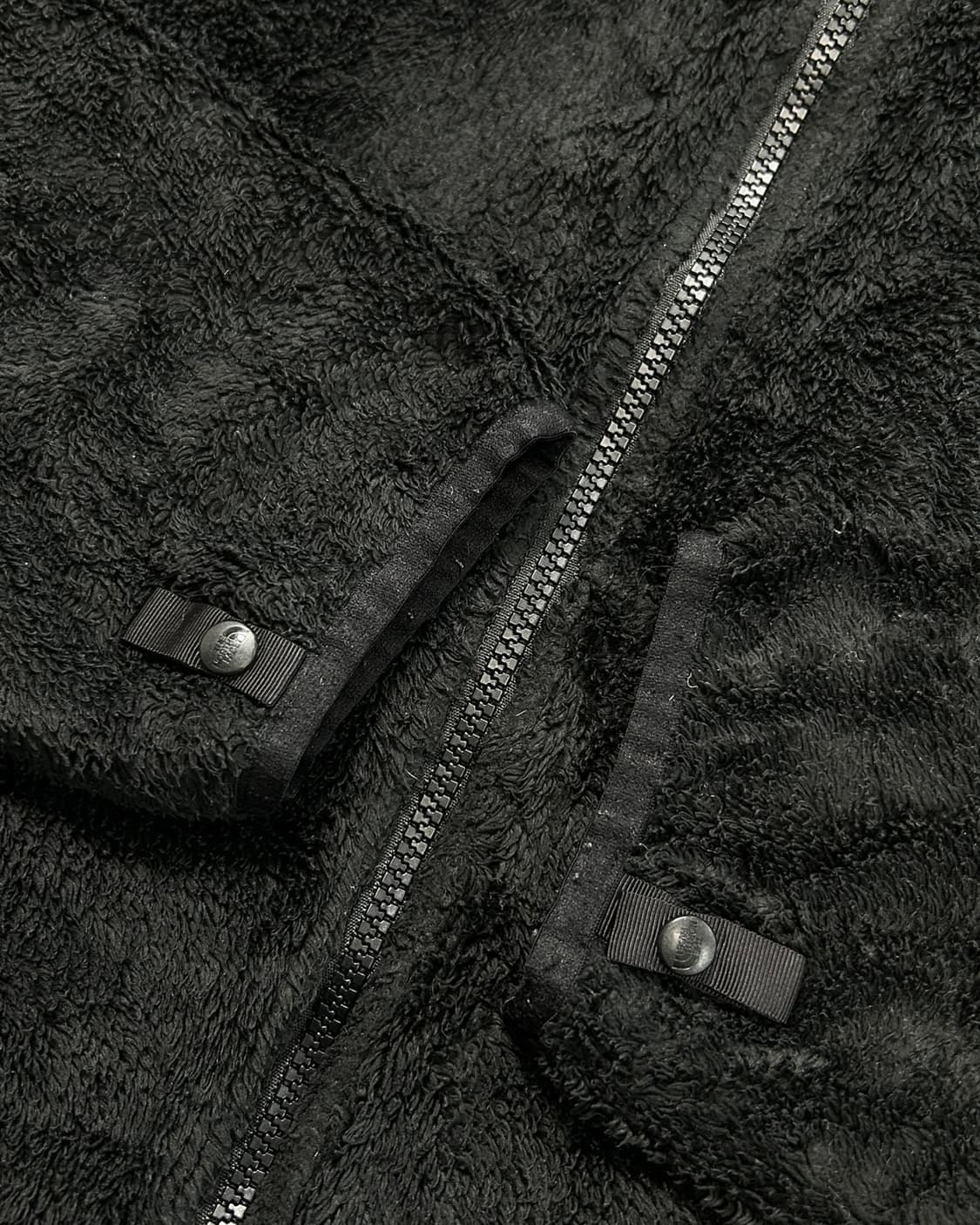 노스페이스 블랙 폴라 플리스 상품이미지5