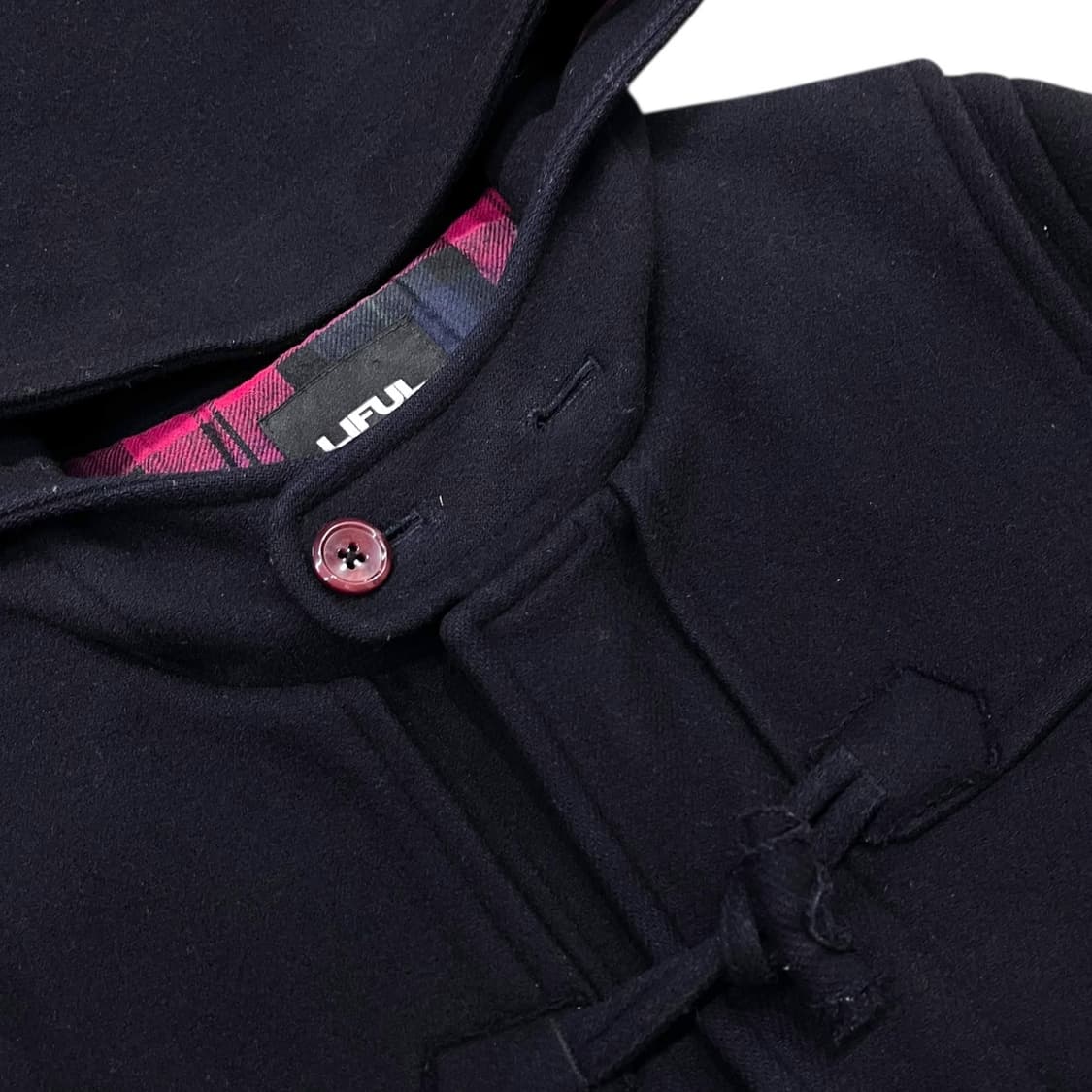 라이풀 더플 코트 상품이미지4