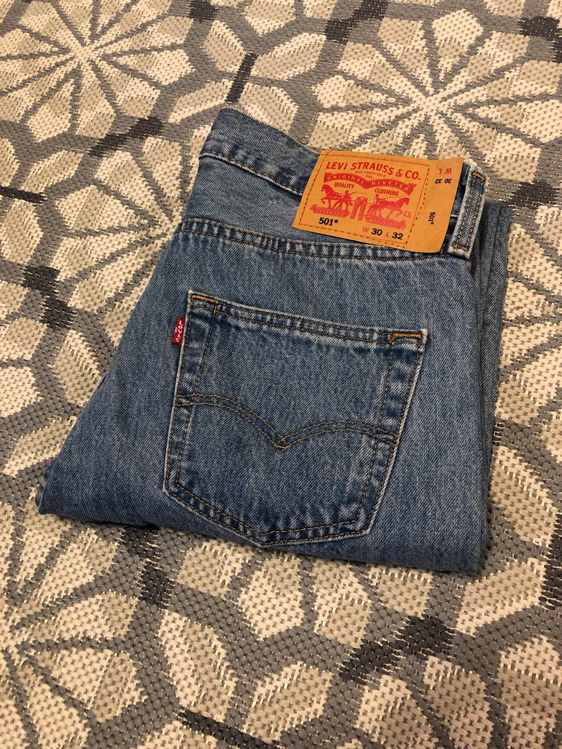 (30) 리바이스 501 팬츠 상품이미지5