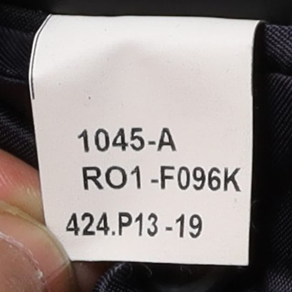 프라다 Prada 2B Wool Blazer  상품이미지9