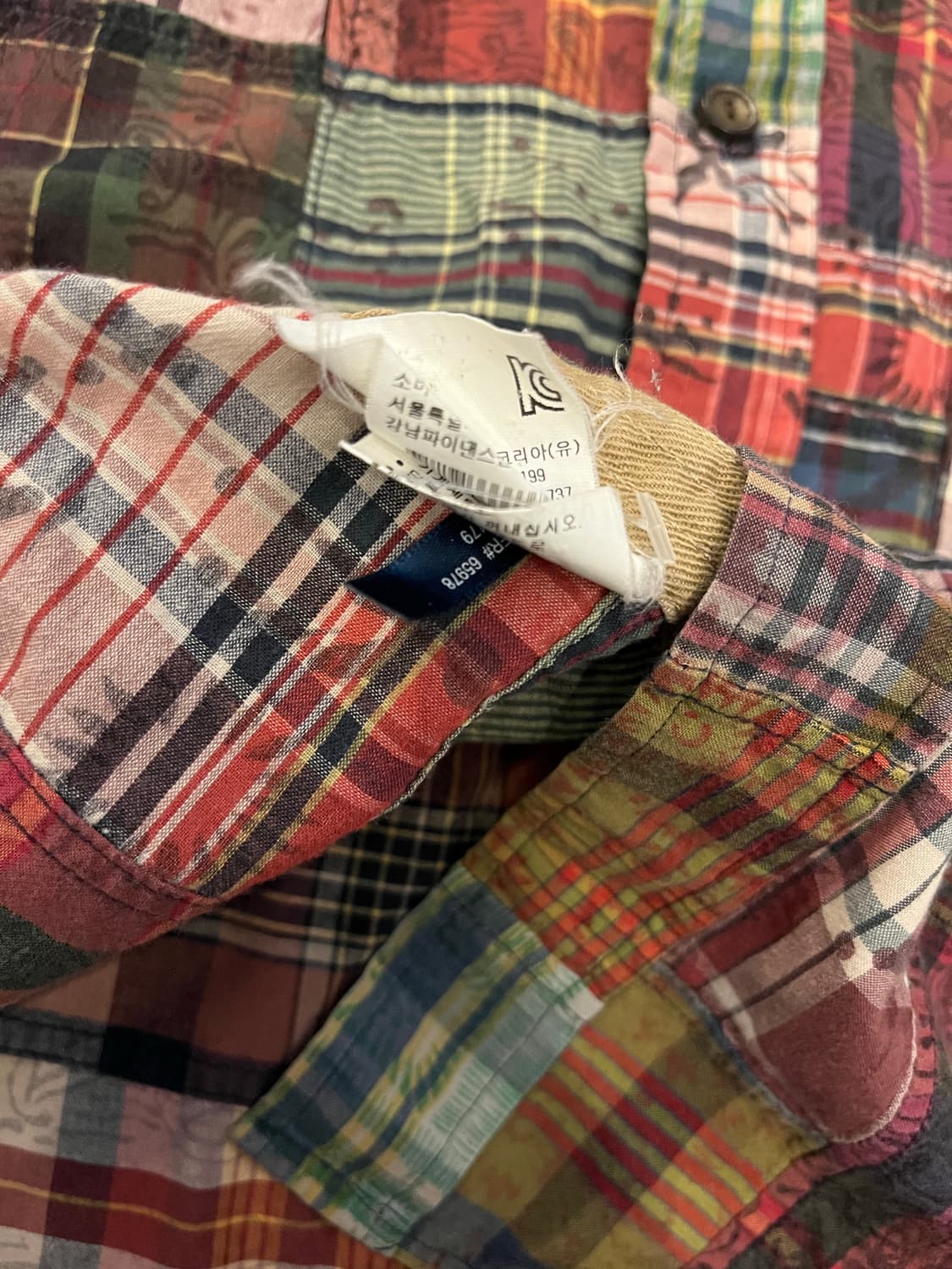 빈티지 랄프로렌 폴로 상품이미지3