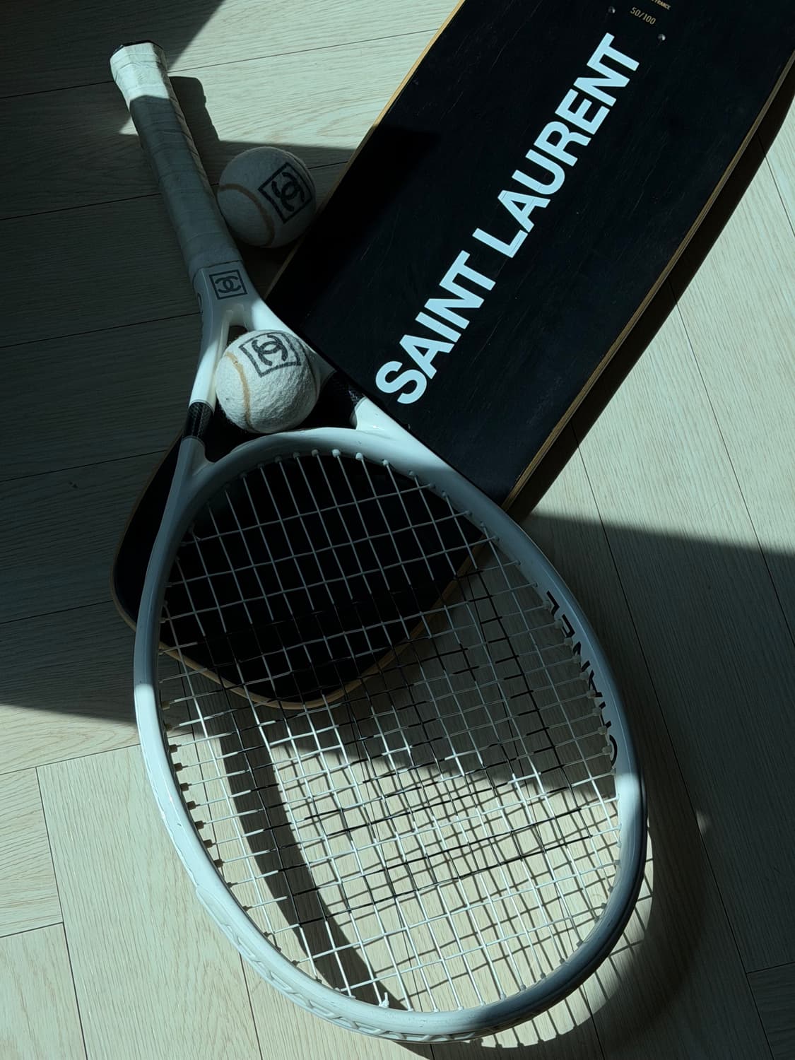 생로랑 한정판 스케이트 보드 상품이미지7