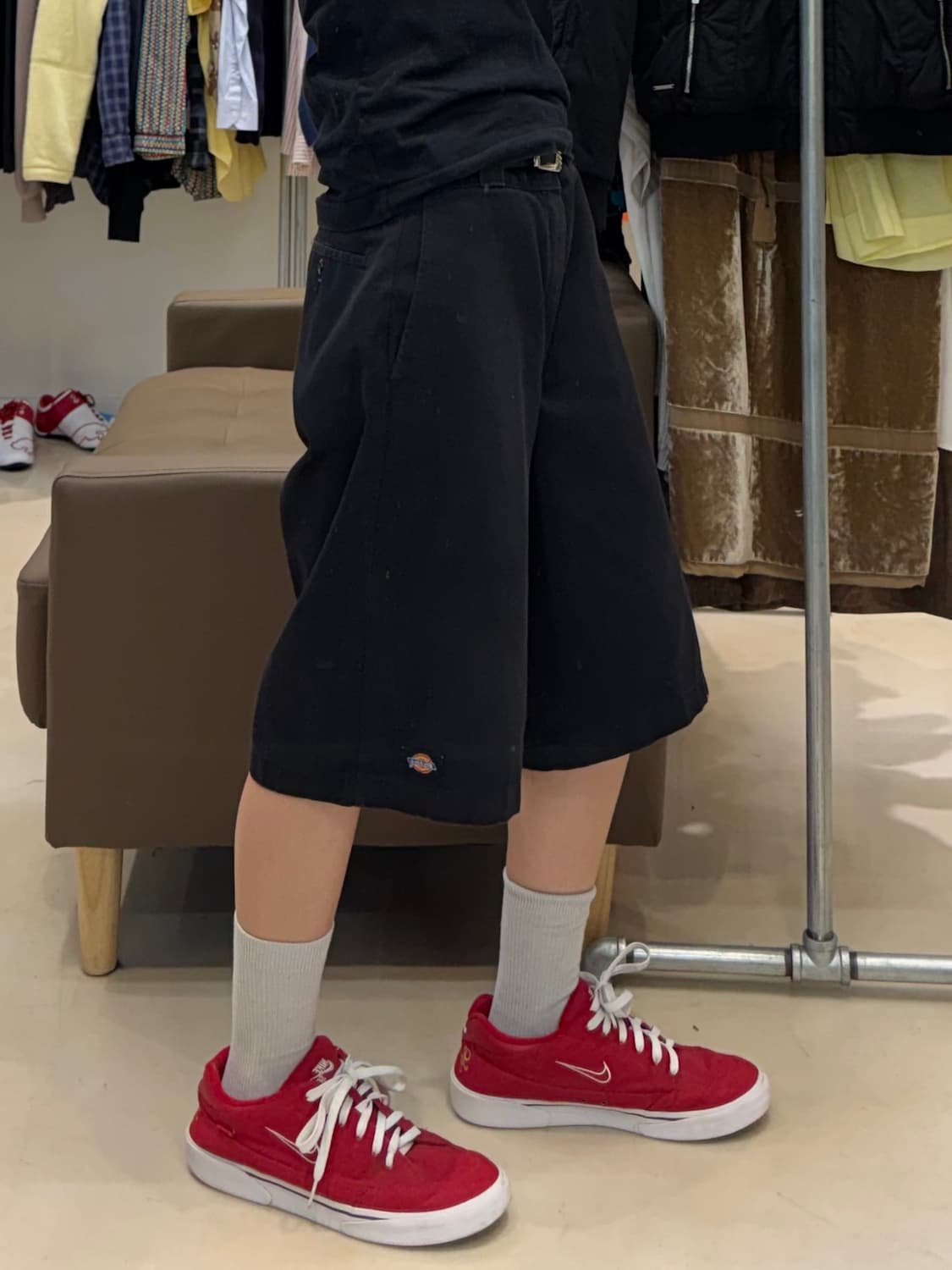 디키즈 루즈핏 워크 쇼츠 상품이미지5