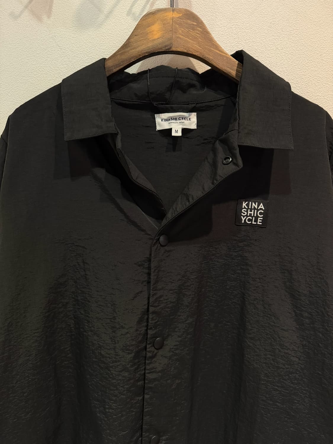 KINASHI CYCLE  코치자켓 상품이미지1