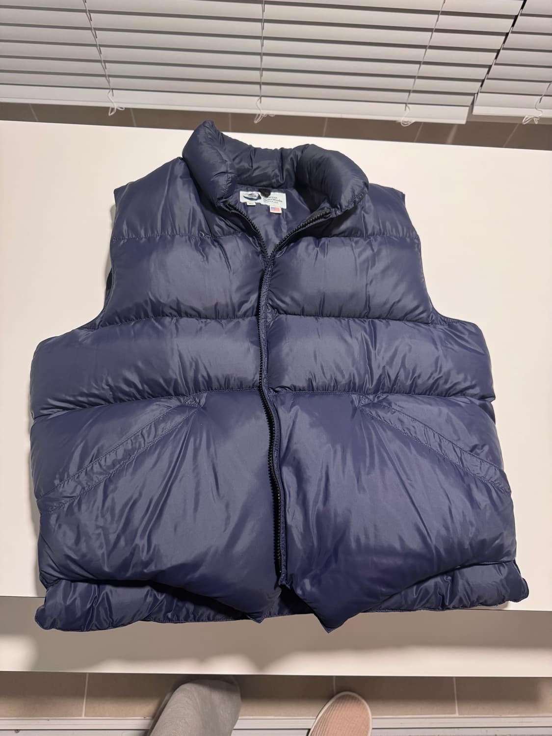 크레센트 다운웍스 베스트 xl 상품이미지1