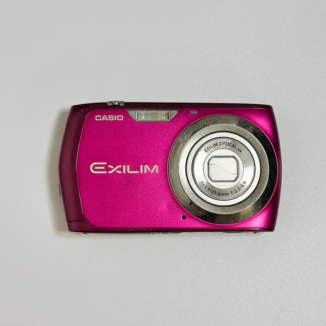 풀셋!) 카시오 엑슬림 z370 casio exilim 핑크 상품이미지4