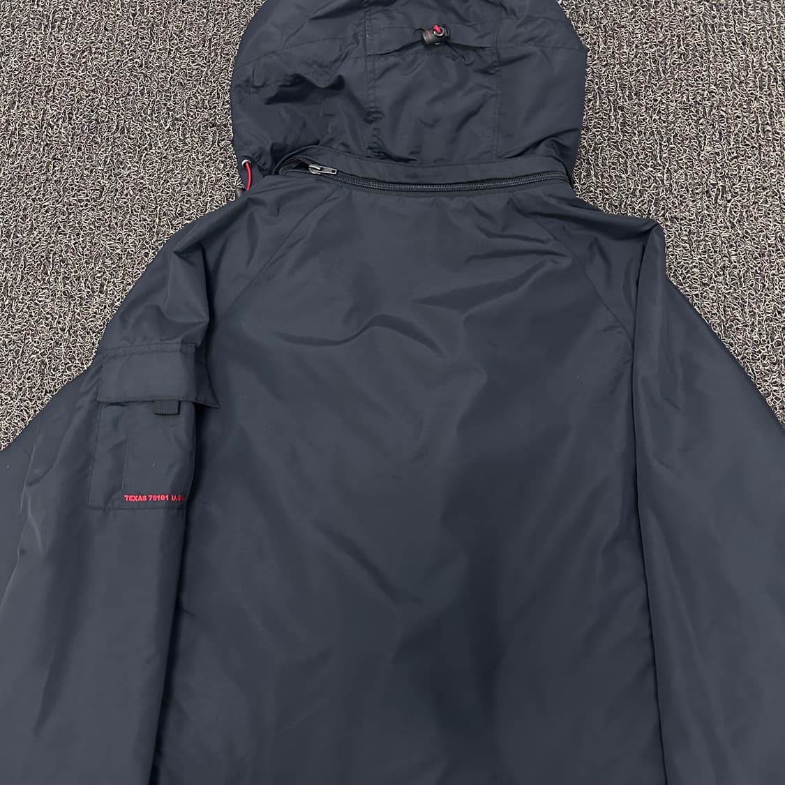 Dickies 디키즈 바람막이 자켓 블랙 XL 상품이미지6